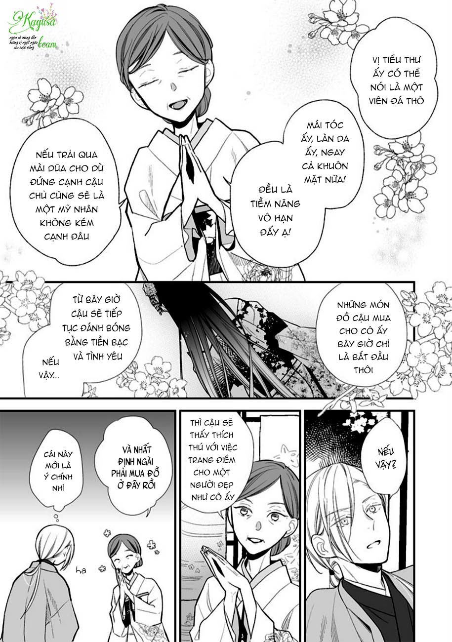 Watashi No Shiawase Na Kekkon Chapter 6 - Trang 2