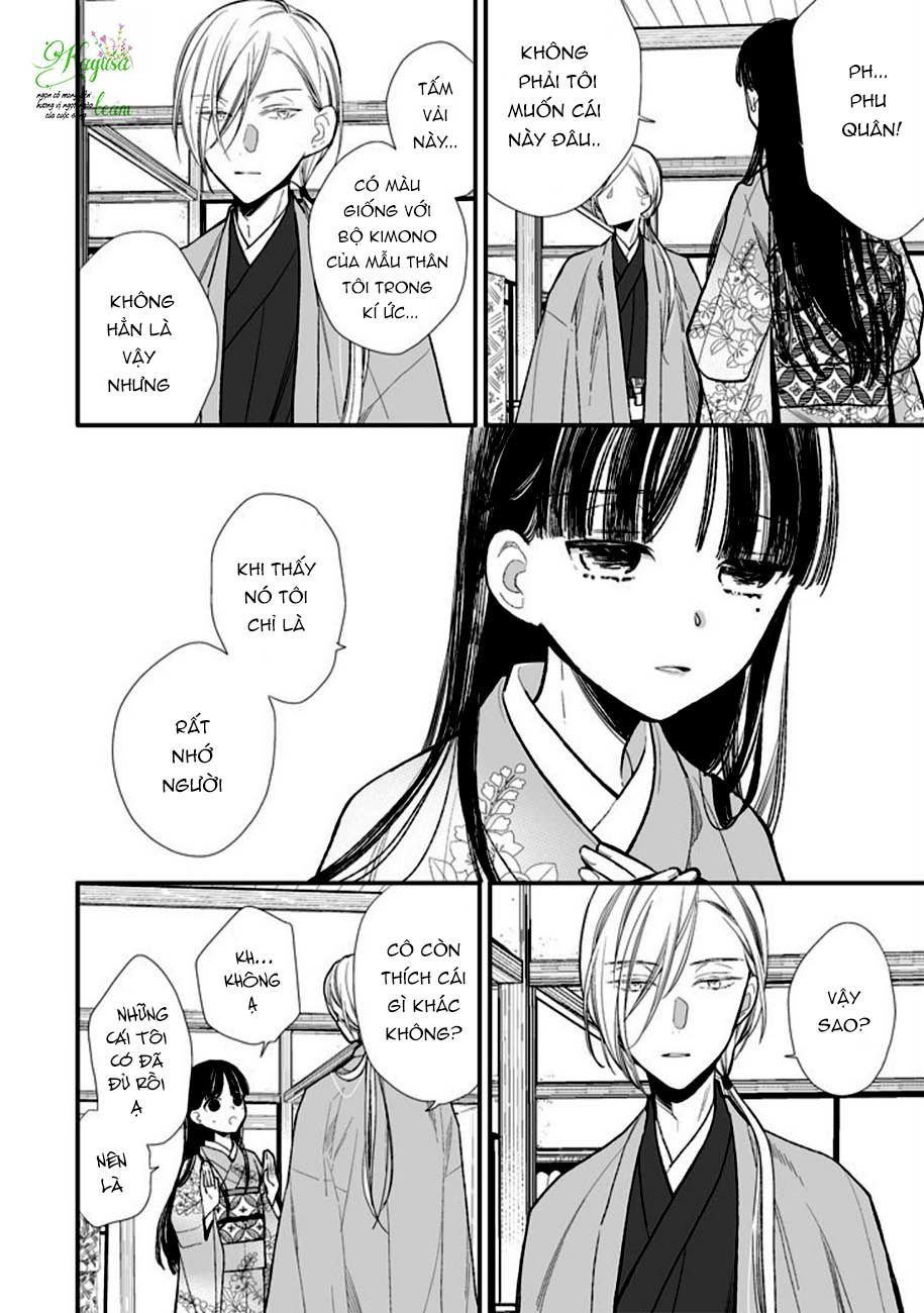 Watashi No Shiawase Na Kekkon Chapter 6 - Trang 2