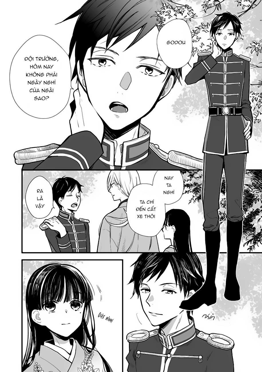 Watashi No Shiawase Na Kekkon Chapter 6 - Trang 2