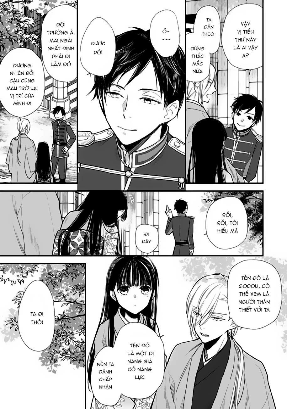 Watashi No Shiawase Na Kekkon Chapter 6 - Trang 2