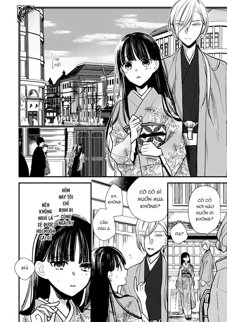 Watashi No Shiawase Na Kekkon Chapter 6 - Trang 2