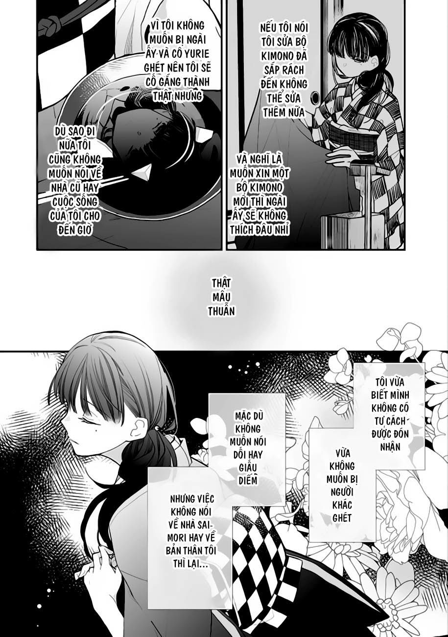 Watashi No Shiawase Na Kekkon Chapter 5 - Trang 2