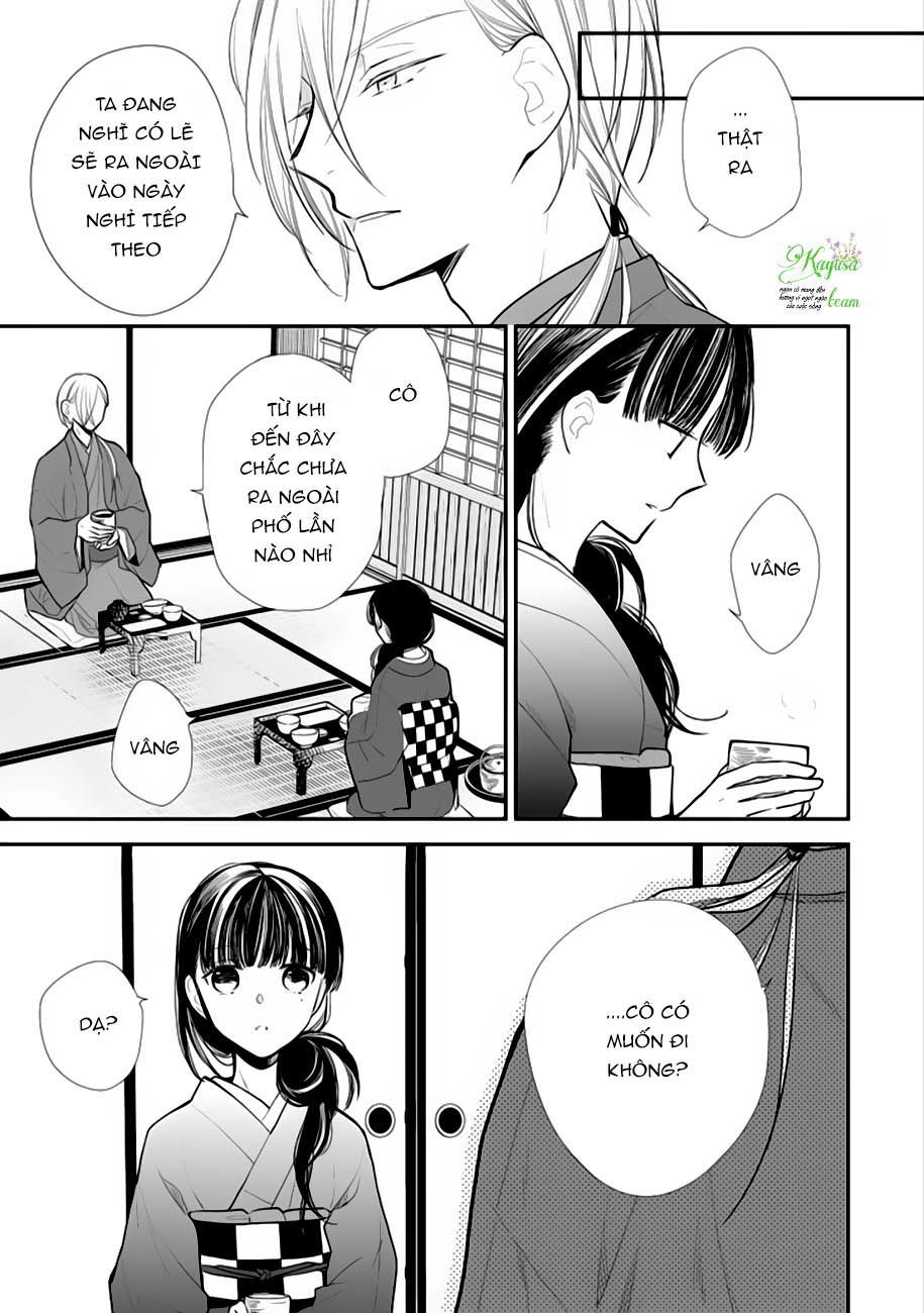 Watashi No Shiawase Na Kekkon Chapter 5 - Trang 2