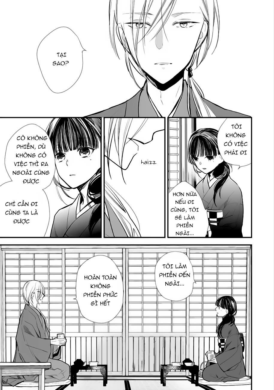Watashi No Shiawase Na Kekkon Chapter 5 - Trang 2