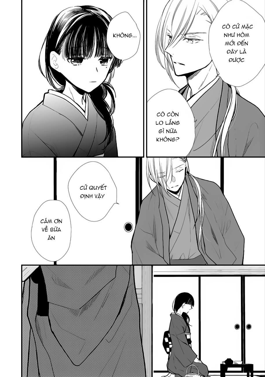 Watashi No Shiawase Na Kekkon Chapter 5 - Trang 2