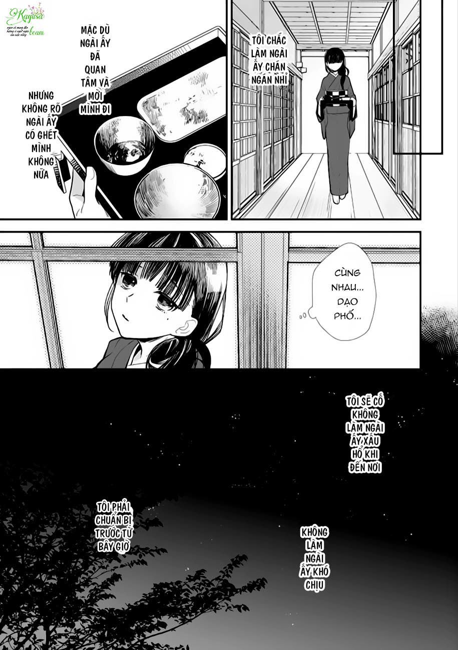 Watashi No Shiawase Na Kekkon Chapter 5 - Trang 2