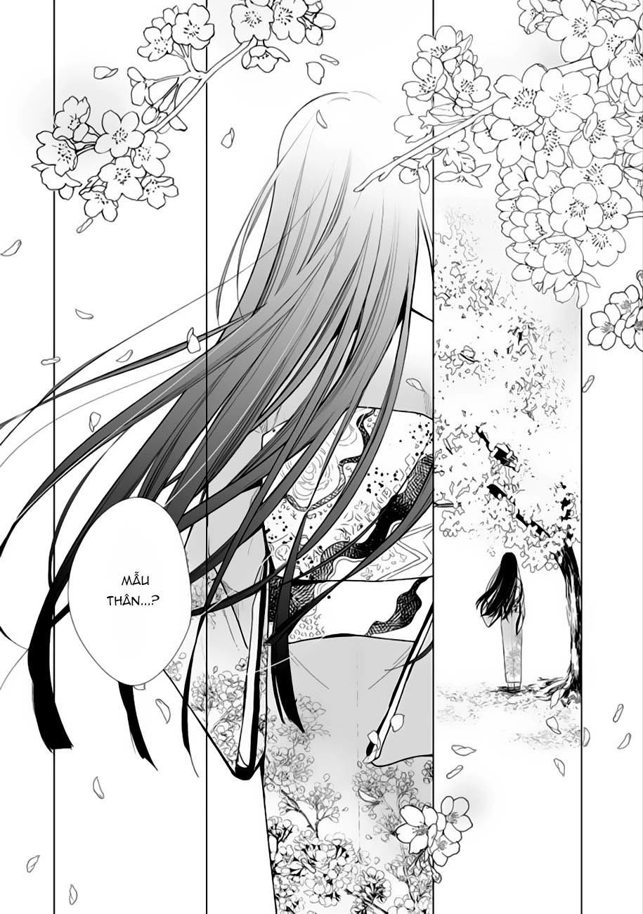 Watashi No Shiawase Na Kekkon Chapter 5 - Trang 2