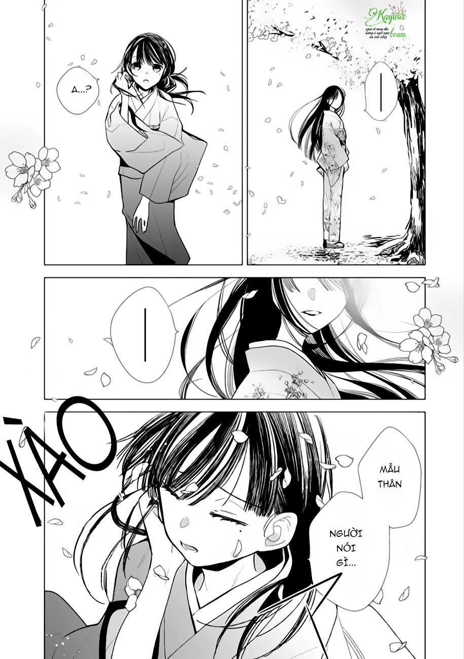 Watashi No Shiawase Na Kekkon Chapter 5 - Trang 2