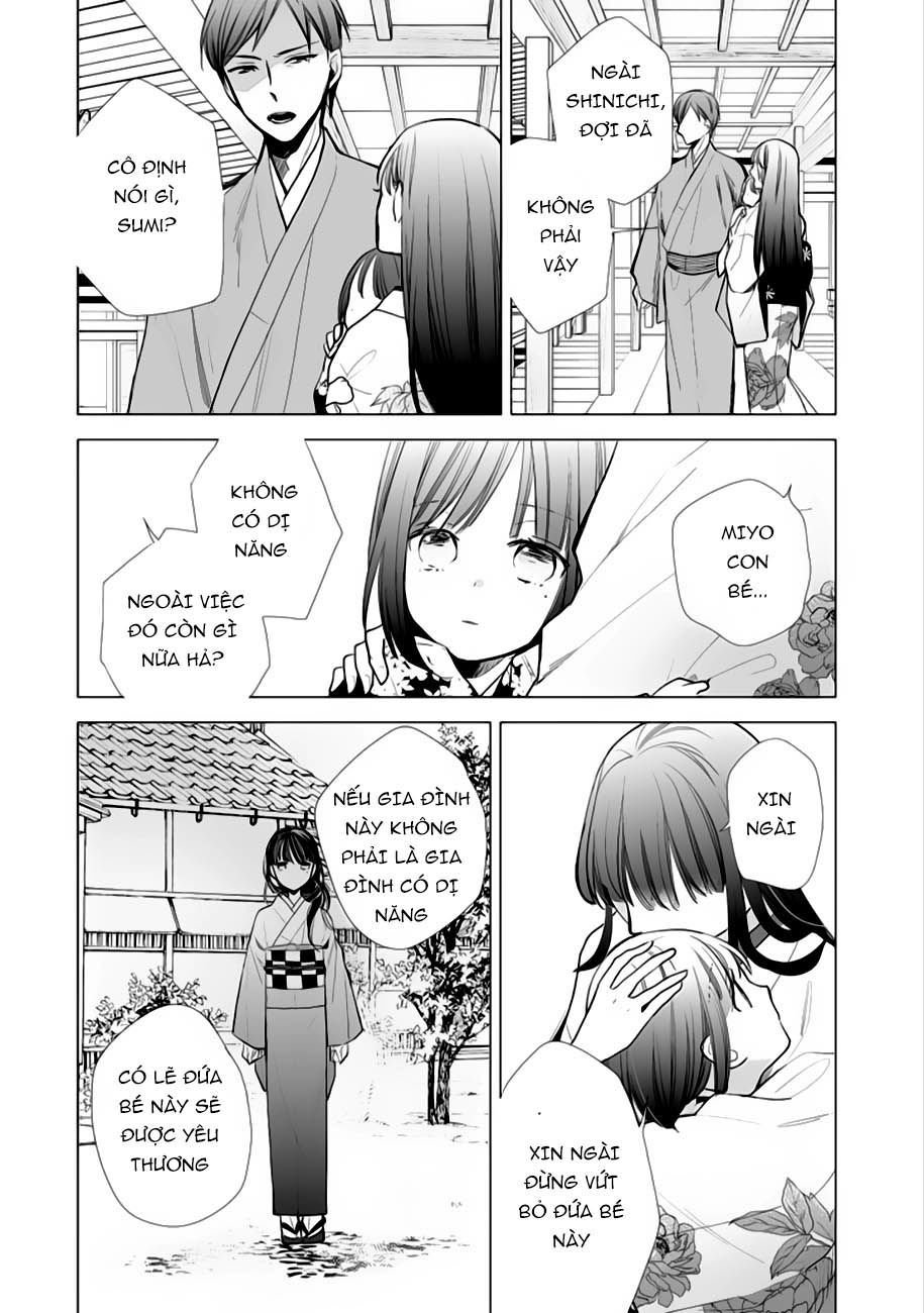 Watashi No Shiawase Na Kekkon Chapter 5 - Trang 2
