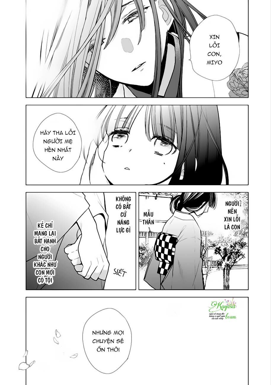 Watashi No Shiawase Na Kekkon Chapter 5 - Trang 2
