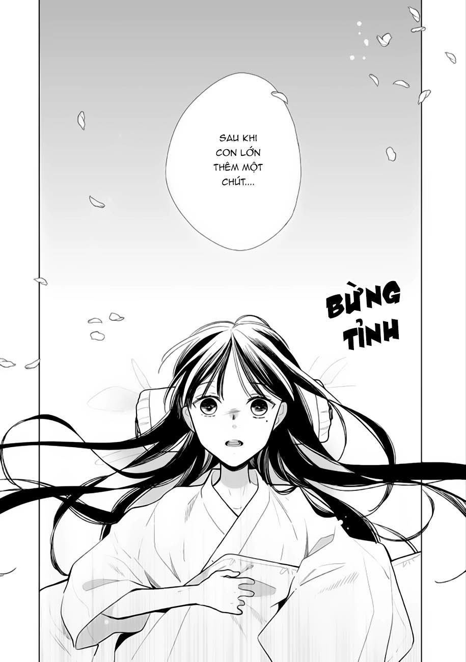Watashi No Shiawase Na Kekkon Chapter 5 - Trang 2