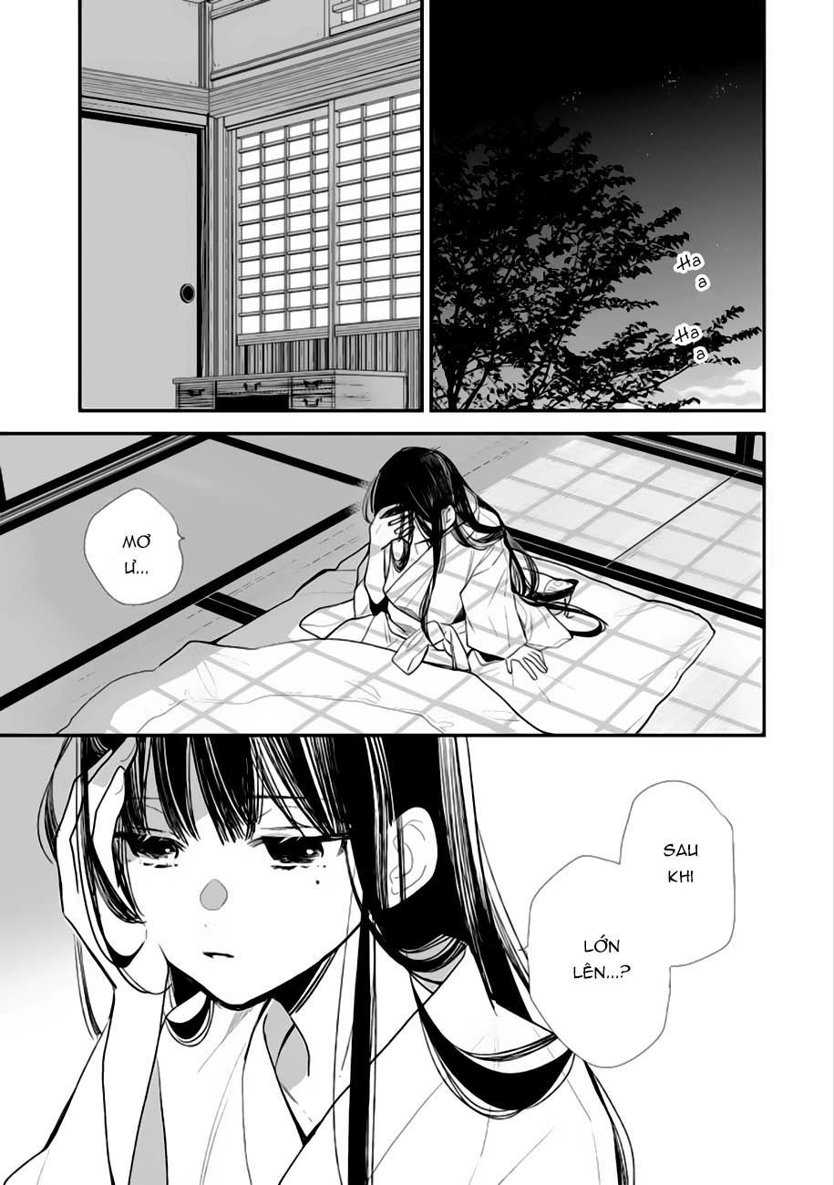 Watashi No Shiawase Na Kekkon Chapter 5 - Trang 2