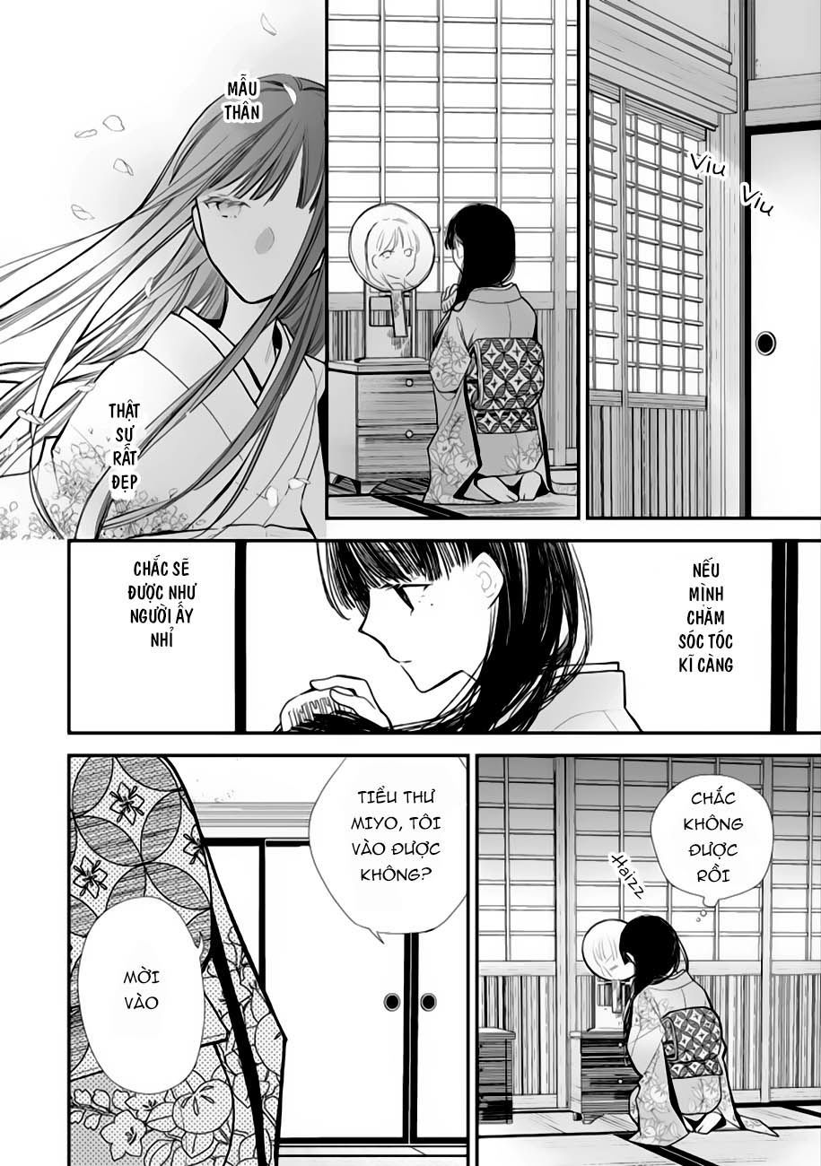 Watashi No Shiawase Na Kekkon Chapter 5 - Trang 2