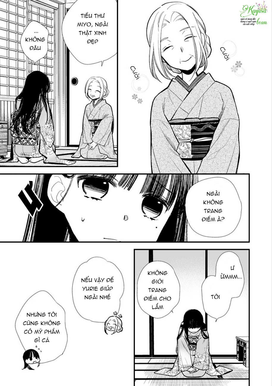 Watashi No Shiawase Na Kekkon Chapter 5 - Trang 2