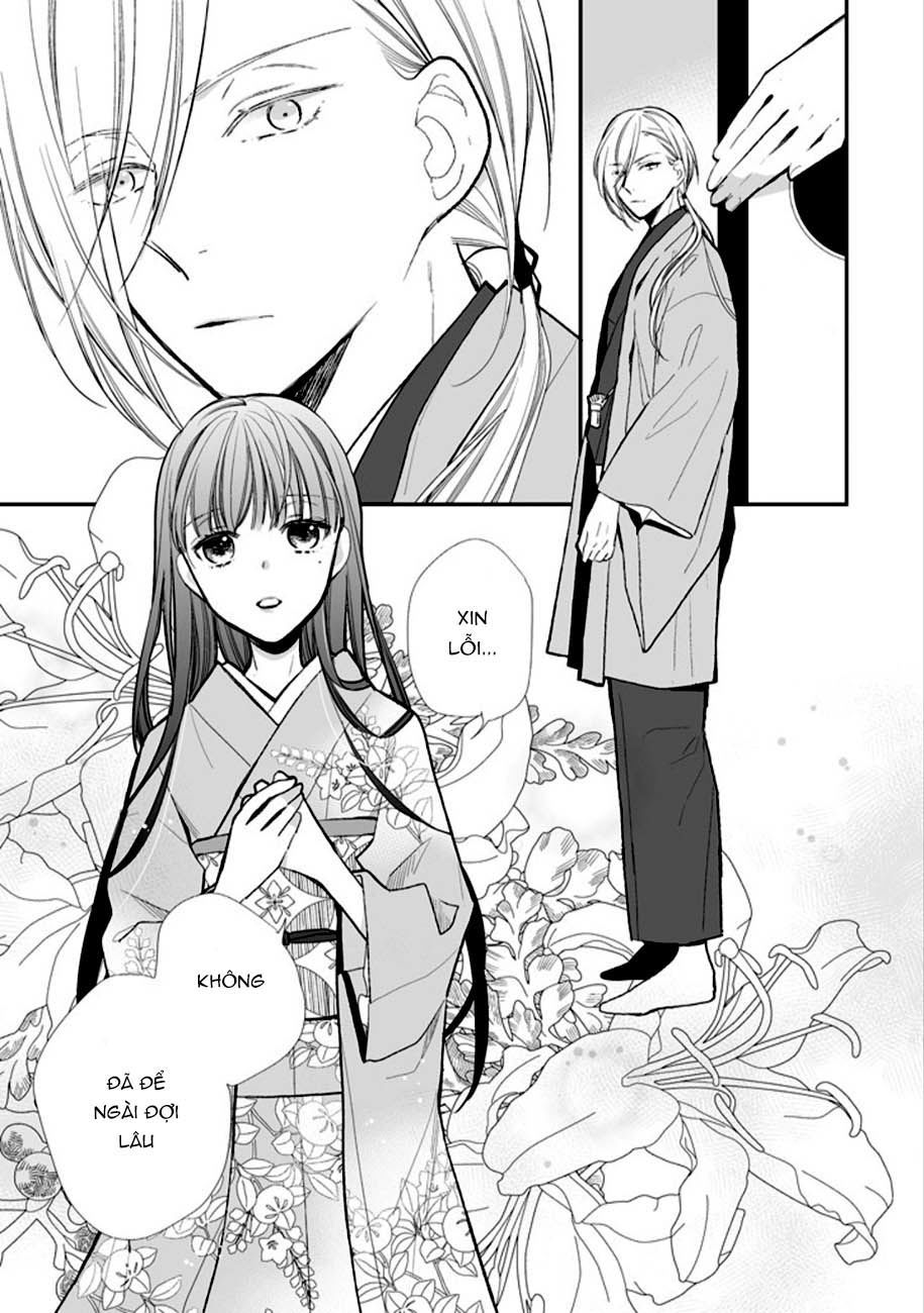 Watashi No Shiawase Na Kekkon Chapter 5 - Trang 2
