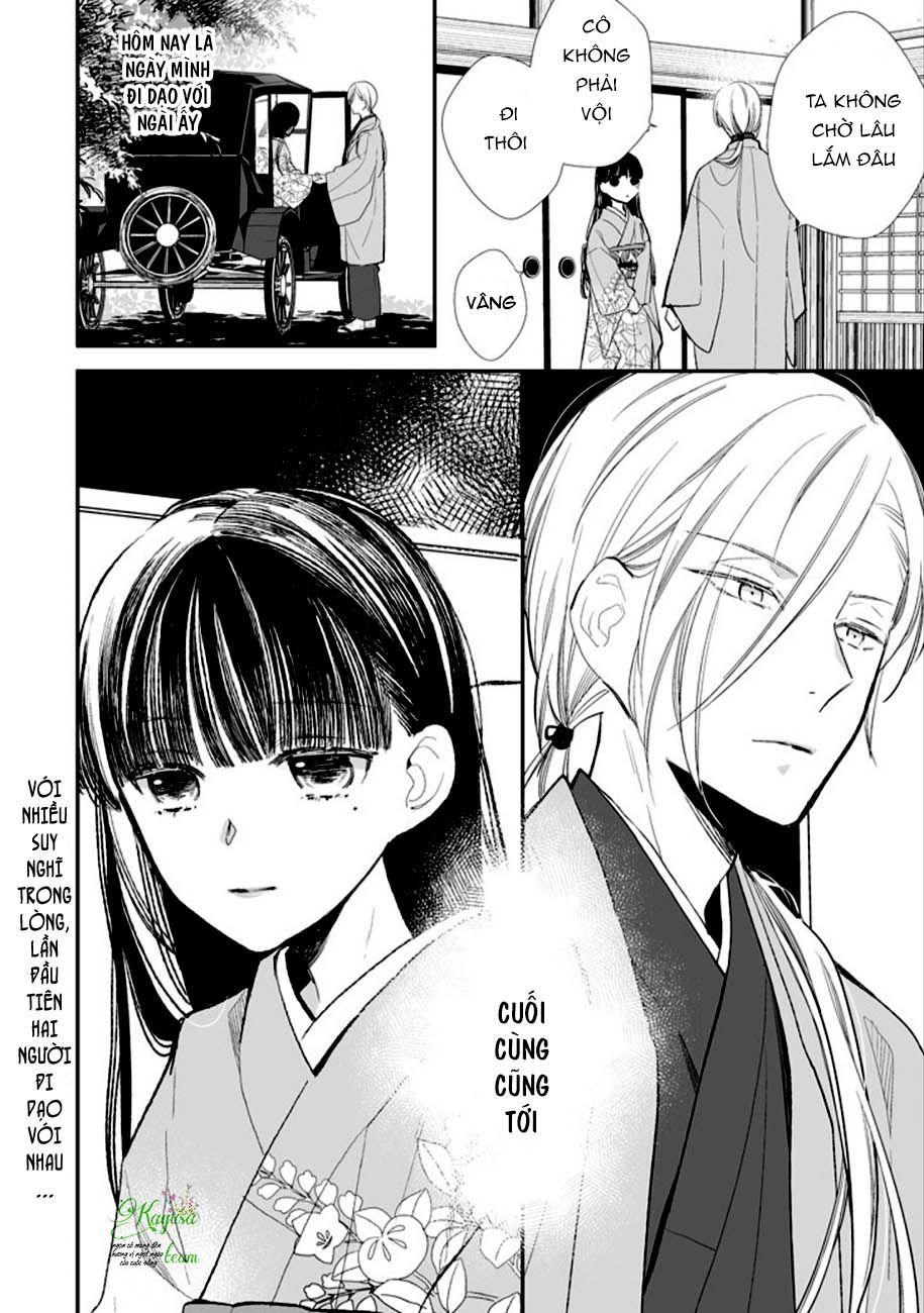 Watashi No Shiawase Na Kekkon Chapter 5 - Trang 2