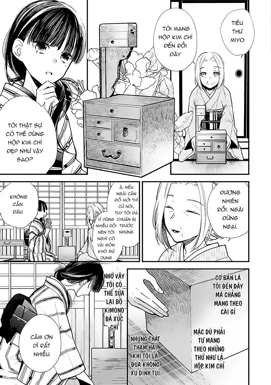 Watashi No Shiawase Na Kekkon Chapter 5 - Trang 2