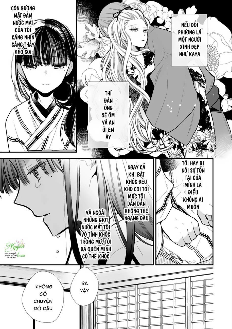 Watashi No Shiawase Na Kekkon Chapter 5 - Trang 2