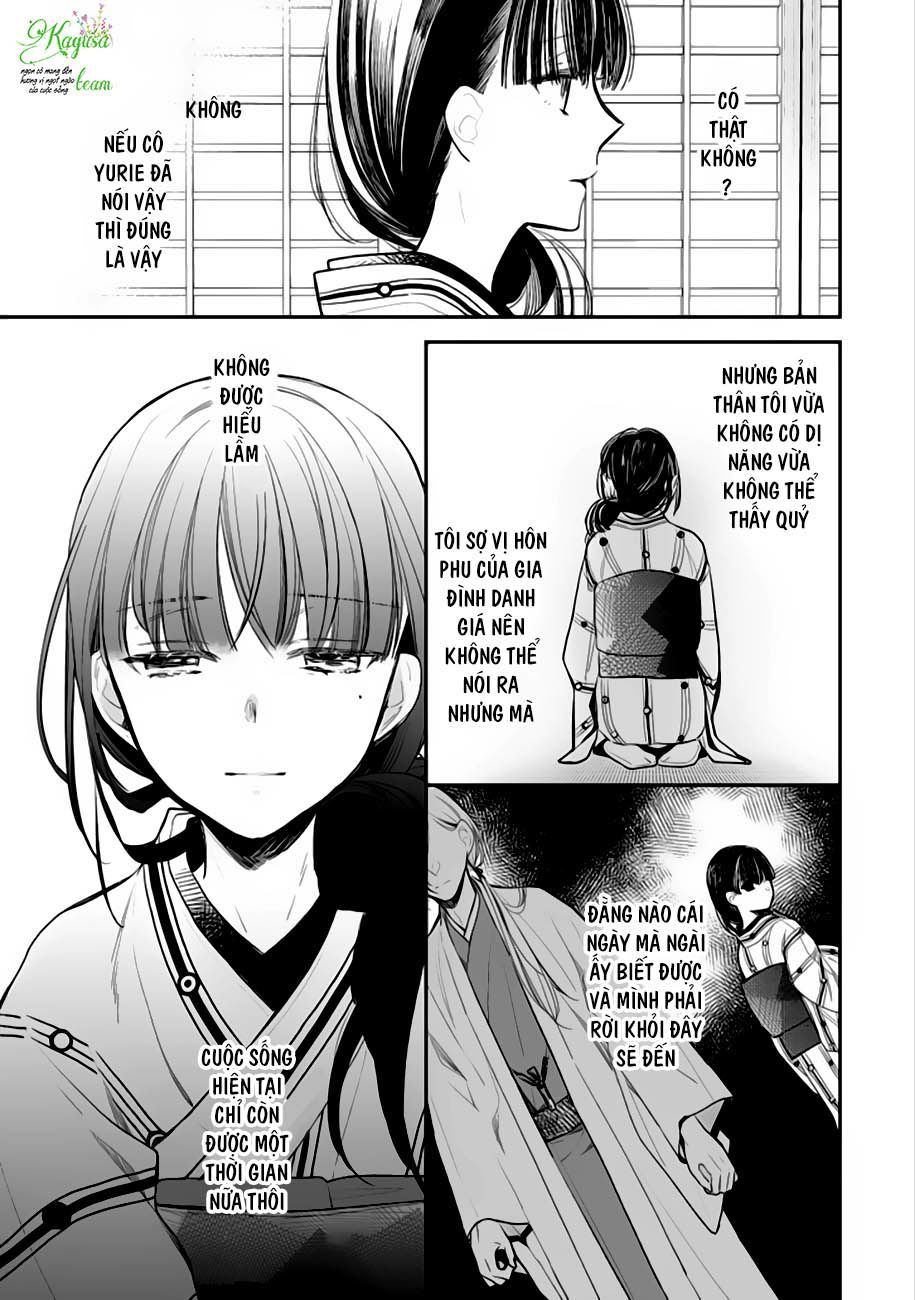 Watashi No Shiawase Na Kekkon Chapter 5 - Trang 2
