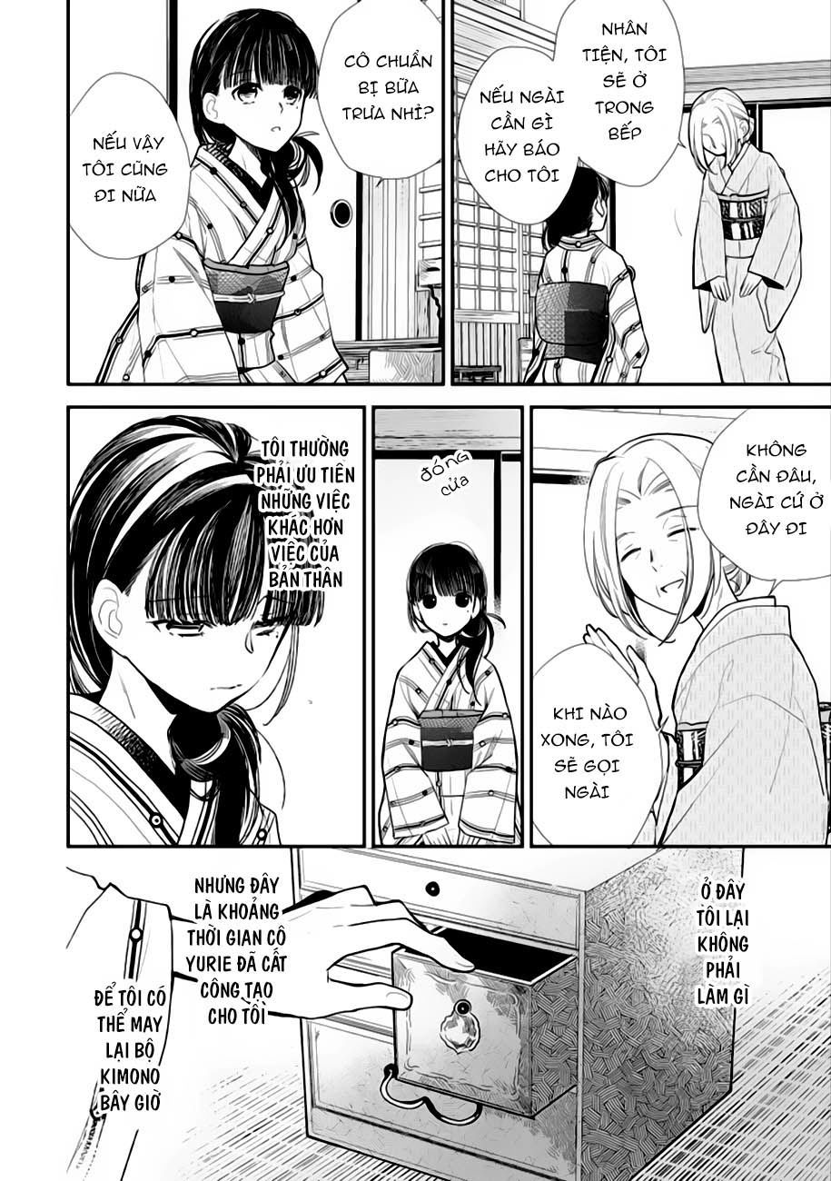 Watashi No Shiawase Na Kekkon Chapter 5 - Trang 2