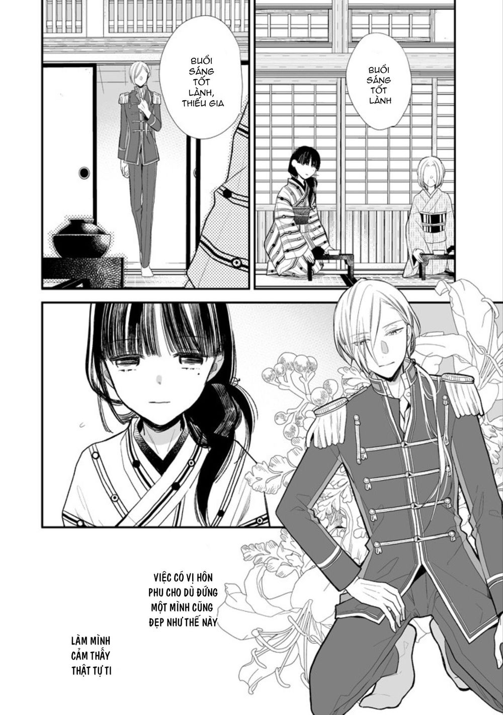 Watashi No Shiawase Na Kekkon Chapter 4 - Trang 2