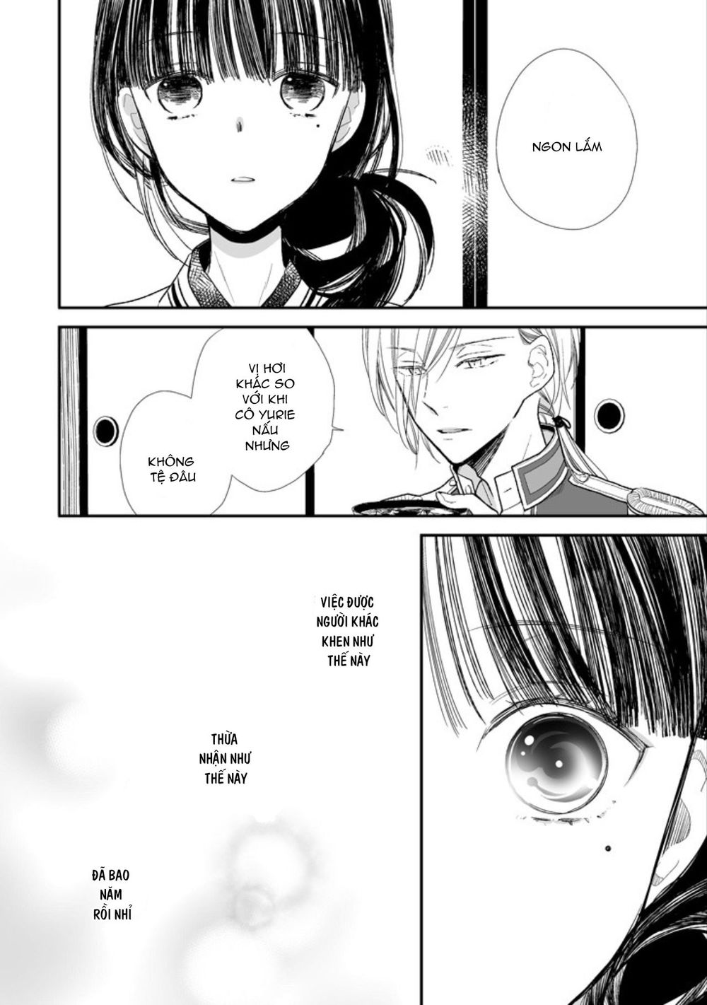 Watashi No Shiawase Na Kekkon Chapter 4 - Trang 2