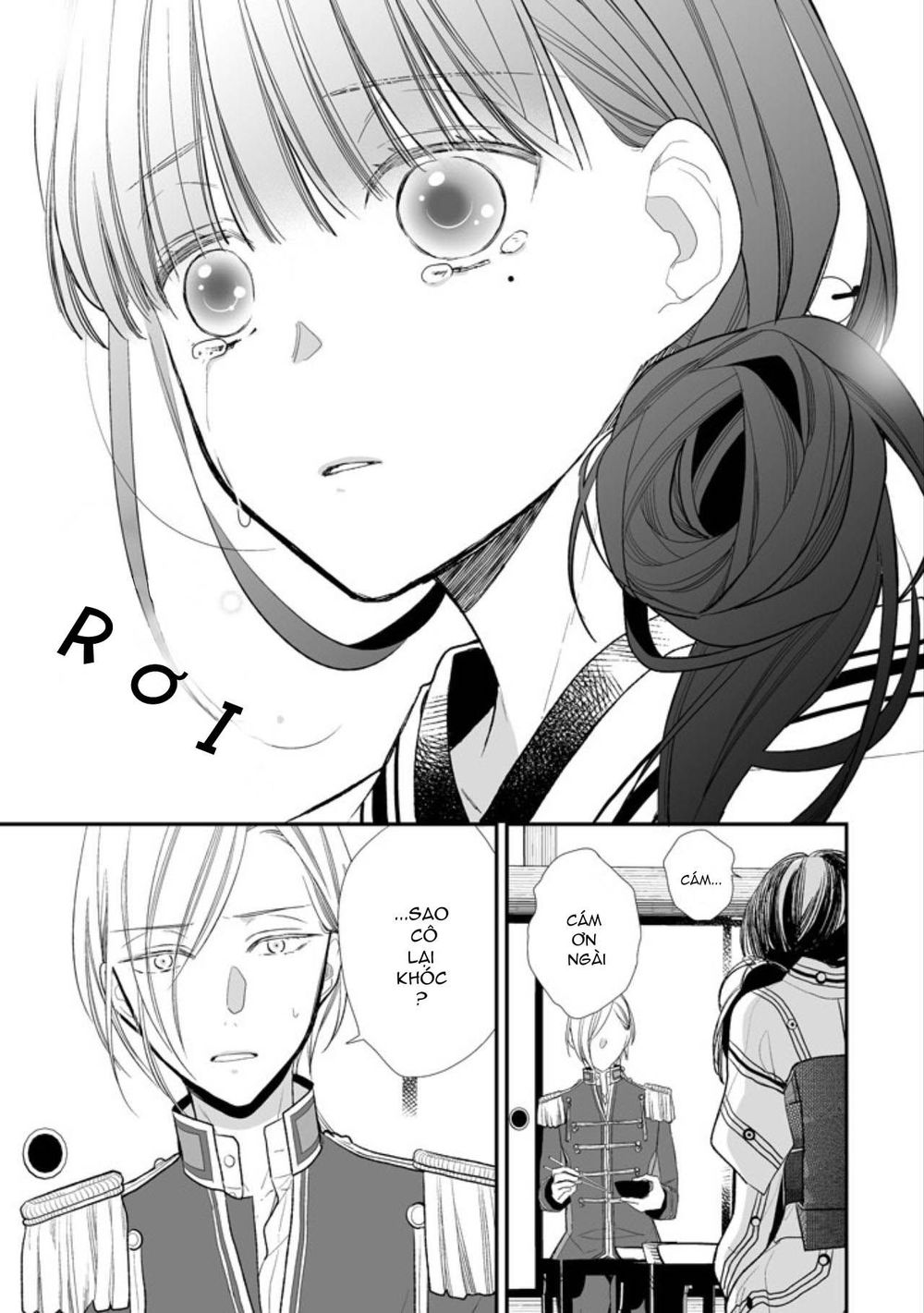Watashi No Shiawase Na Kekkon Chapter 4 - Trang 2