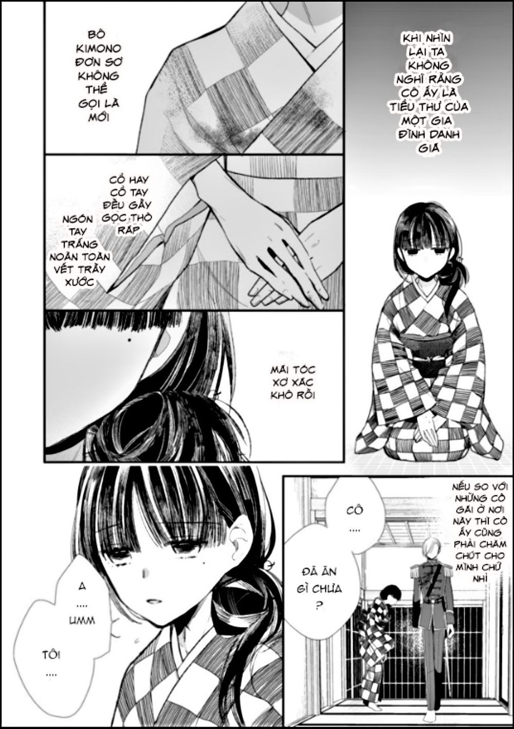 Watashi No Shiawase Na Kekkon Chapter 3 - Trang 2