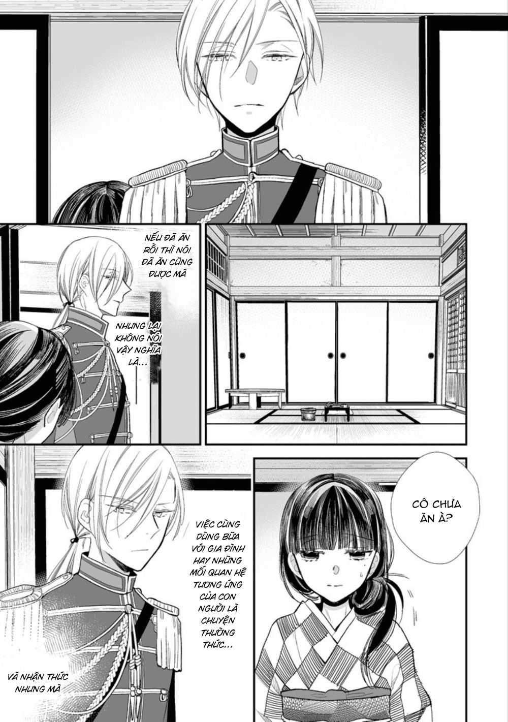 Watashi No Shiawase Na Kekkon Chapter 3 - Trang 2