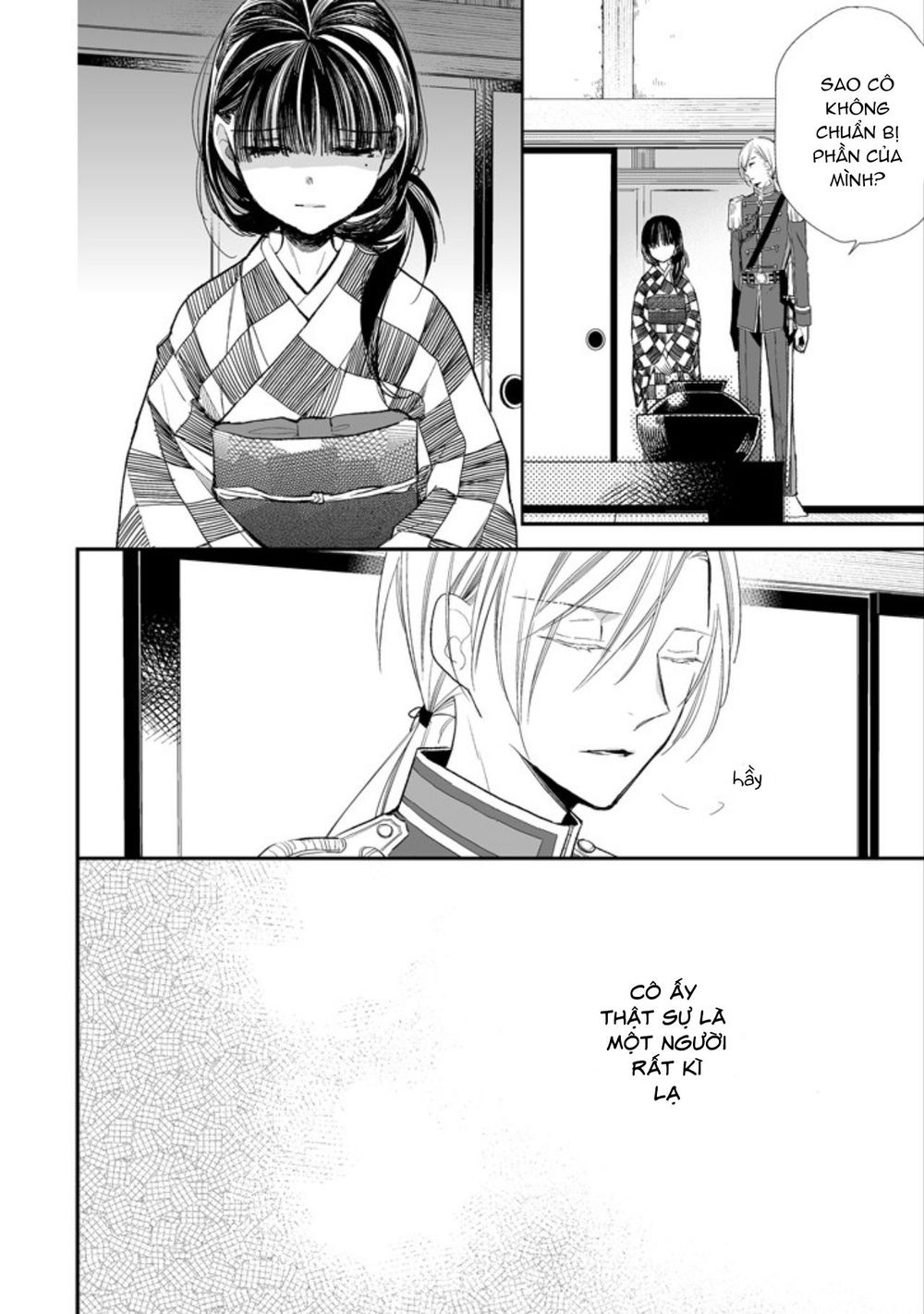 Watashi No Shiawase Na Kekkon Chapter 3 - Trang 2