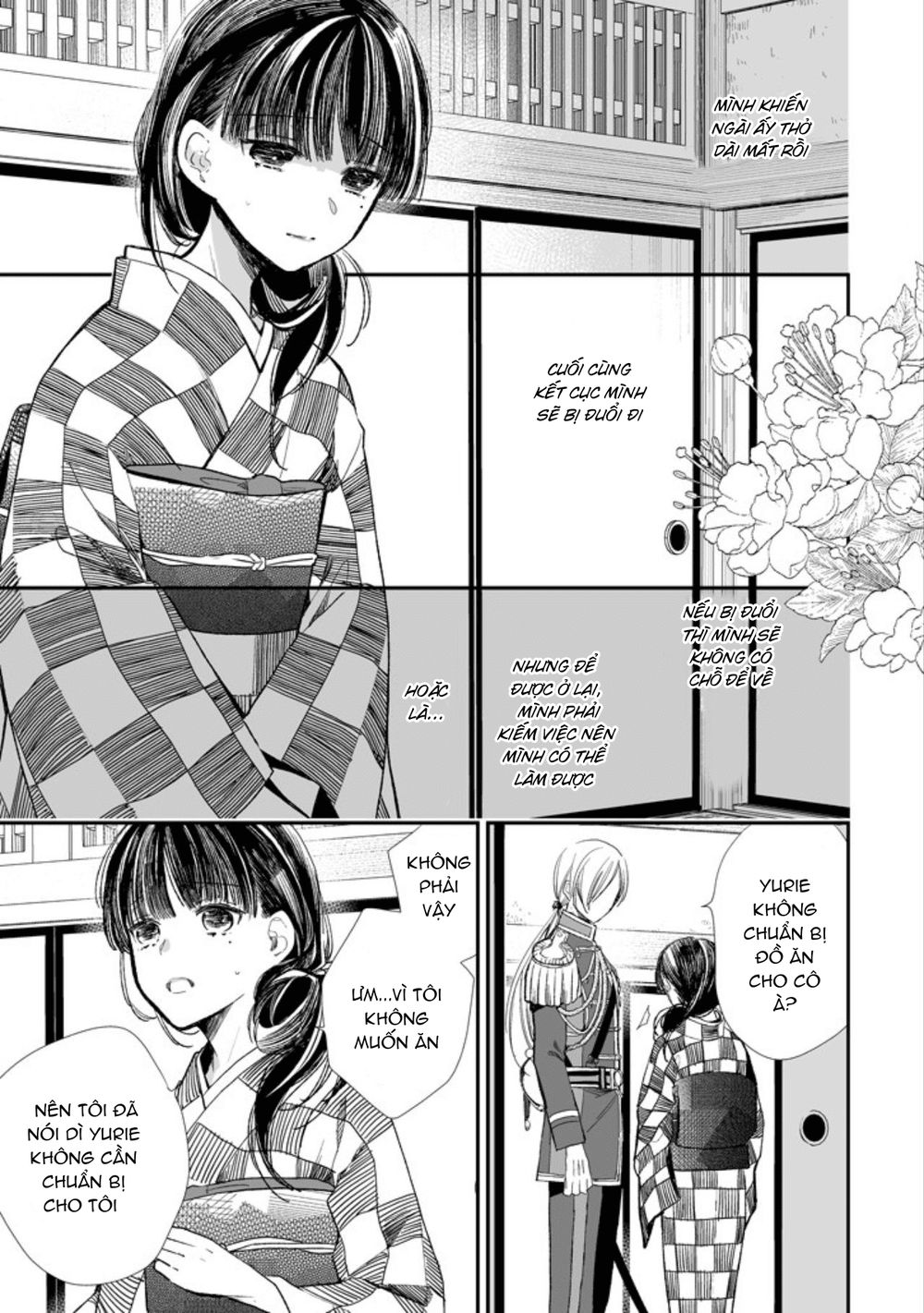 Watashi No Shiawase Na Kekkon Chapter 3 - Trang 2