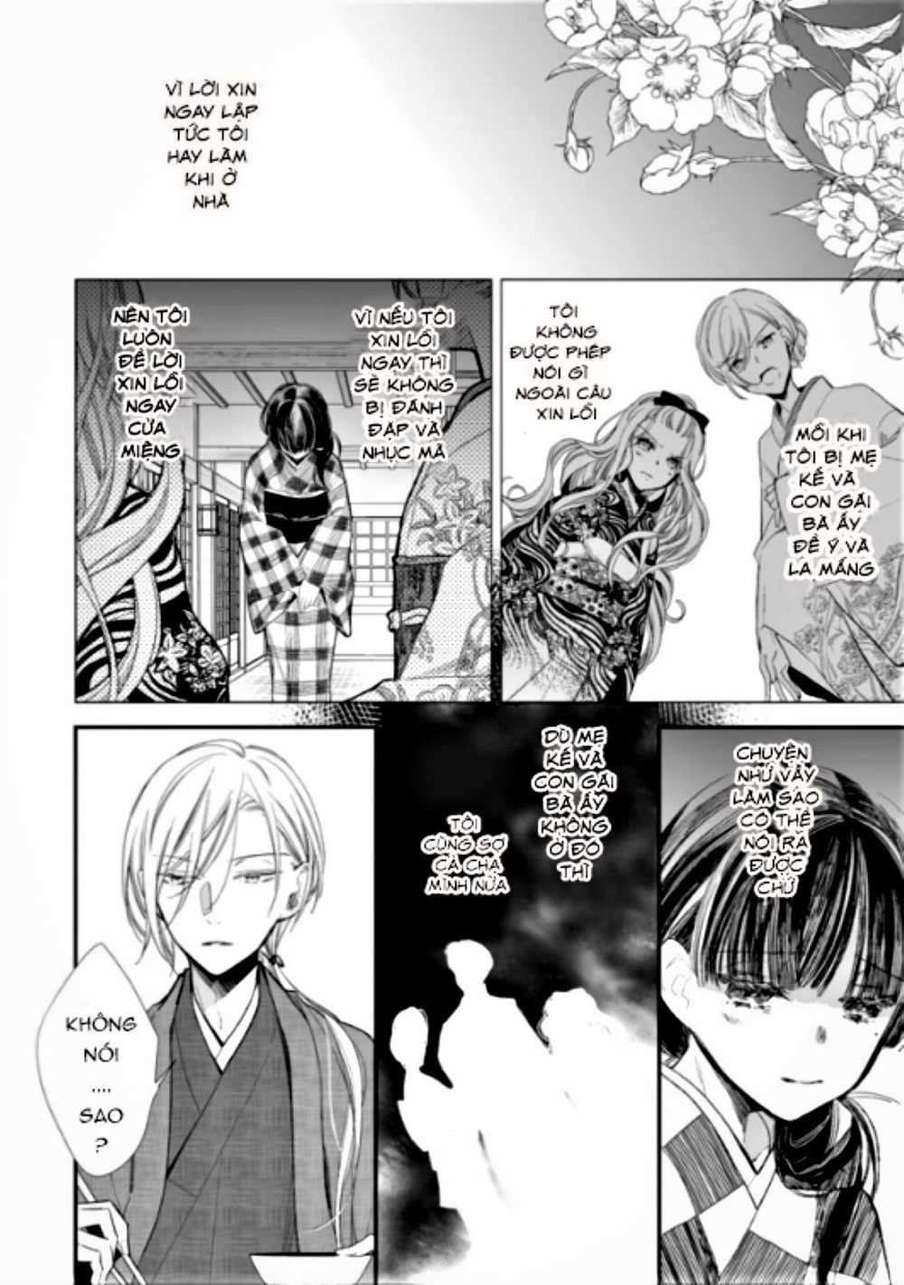 Watashi No Shiawase Na Kekkon Chapter 3 - Trang 2