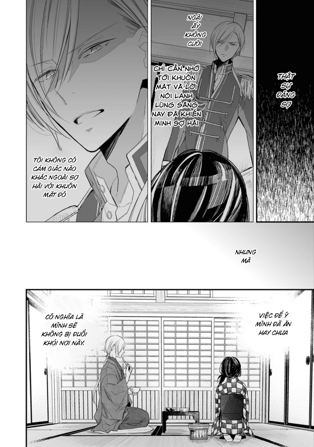 Watashi No Shiawase Na Kekkon Chapter 3 - Trang 2