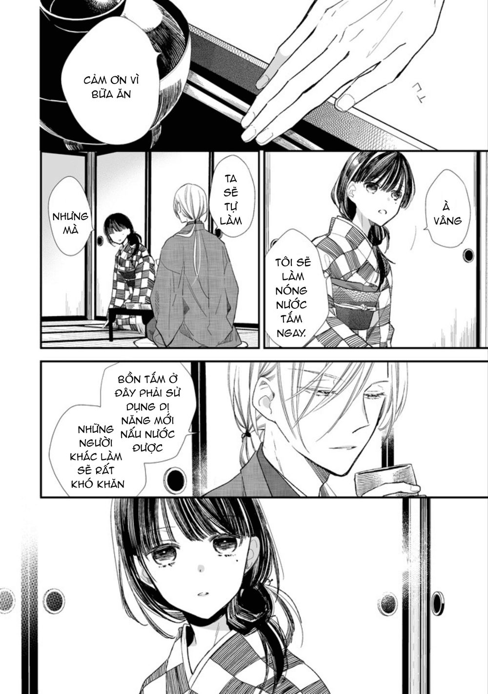 Watashi No Shiawase Na Kekkon Chapter 3 - Trang 2