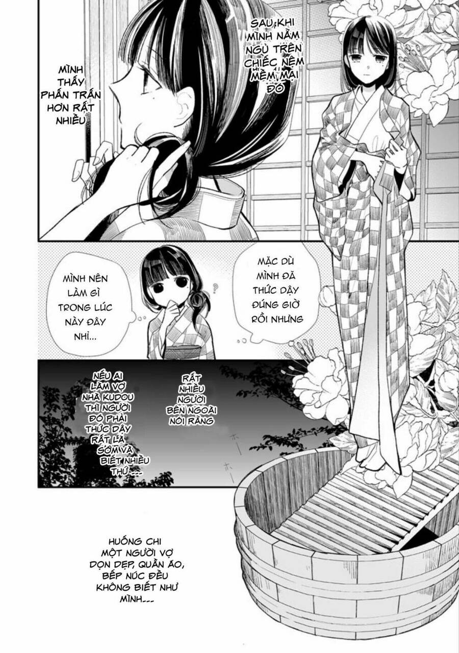 Watashi No Shiawase Na Kekkon Chapter 2 - Trang 2