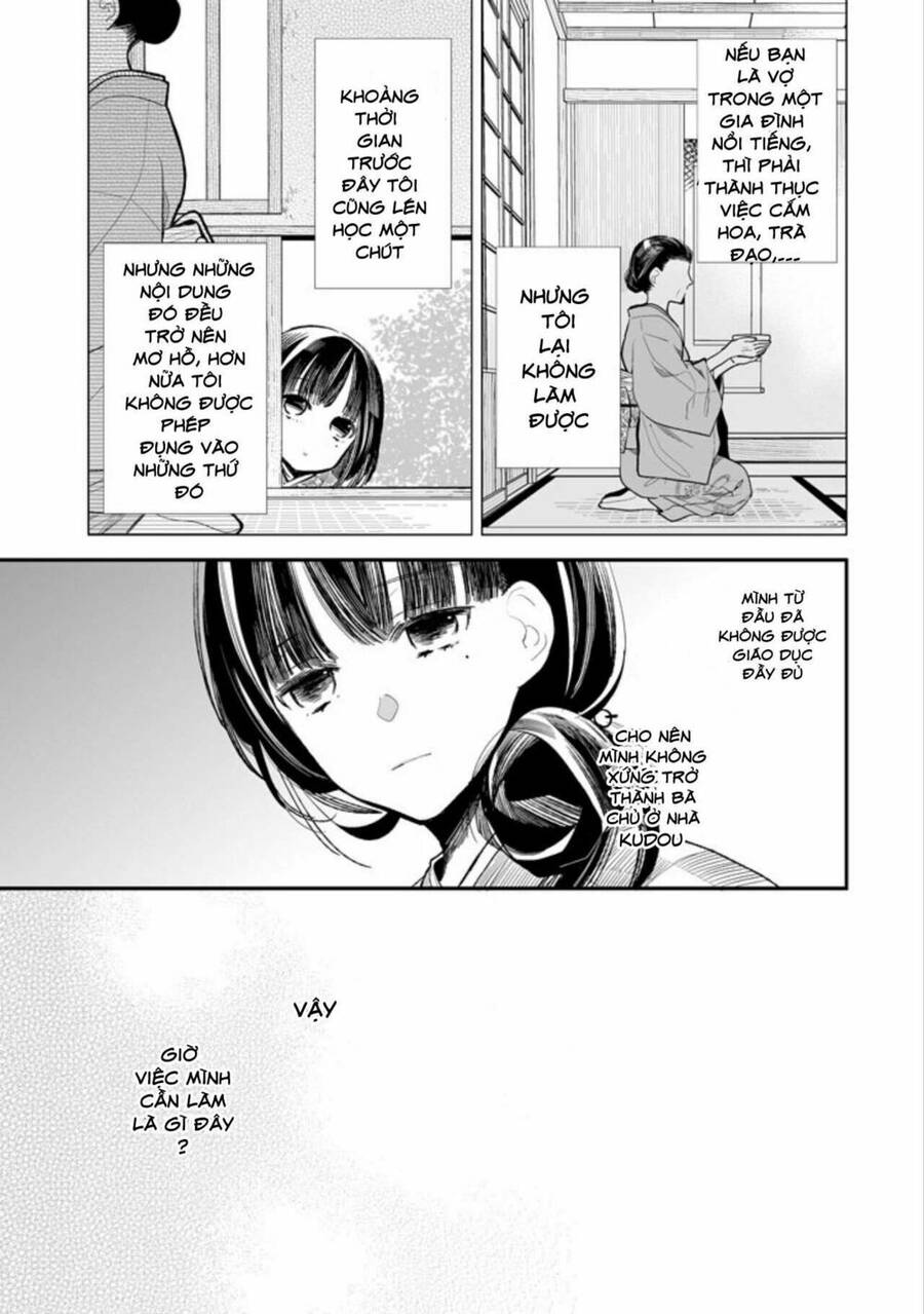 Watashi No Shiawase Na Kekkon Chapter 2 - Trang 2