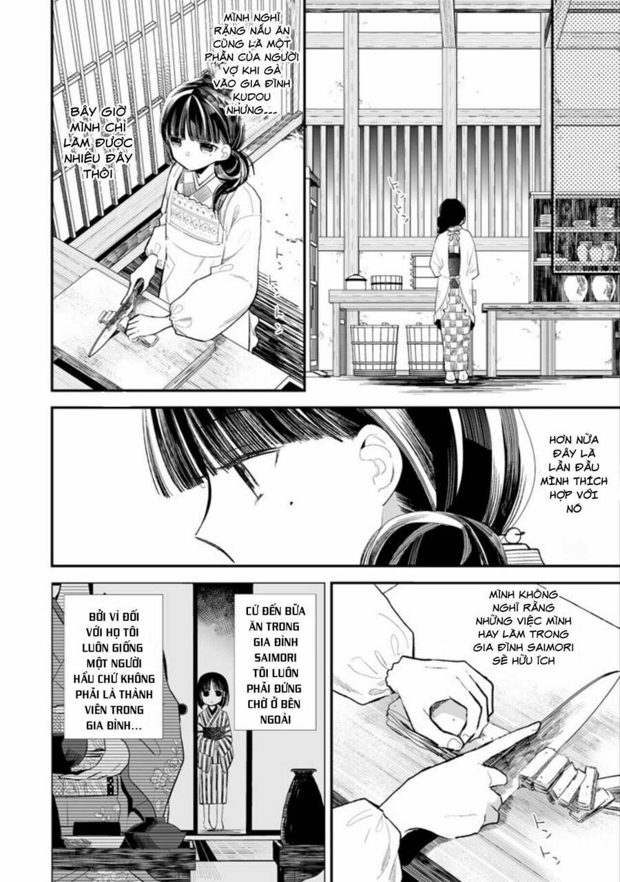 Watashi No Shiawase Na Kekkon Chapter 2 - Trang 2
