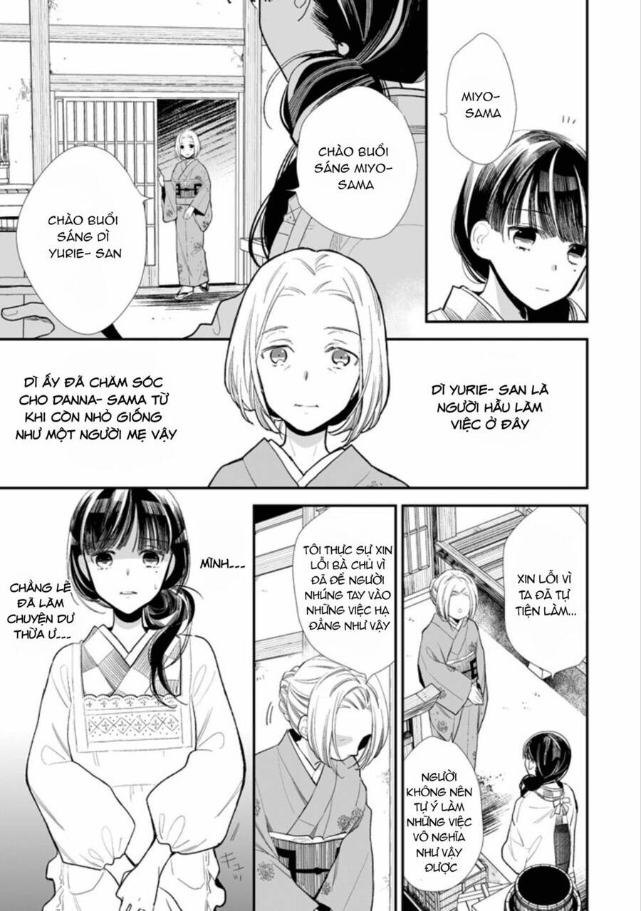 Watashi No Shiawase Na Kekkon Chapter 2 - Trang 2