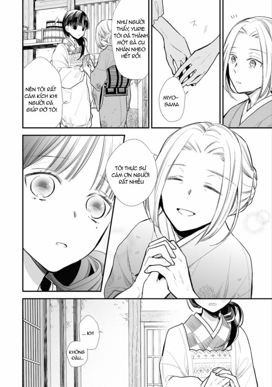 Watashi No Shiawase Na Kekkon Chapter 2 - Trang 2