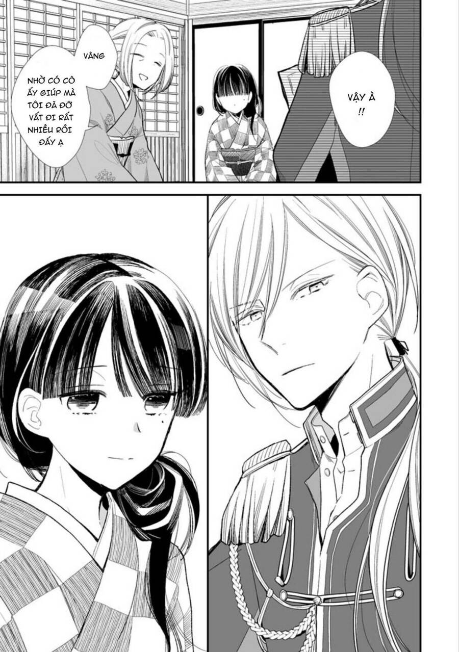 Watashi No Shiawase Na Kekkon Chapter 2 - Trang 2