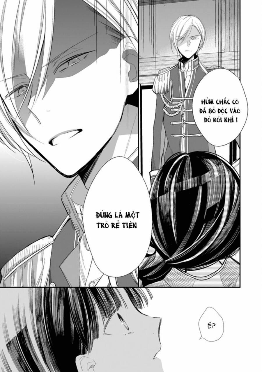 Watashi No Shiawase Na Kekkon Chapter 2 - Trang 2