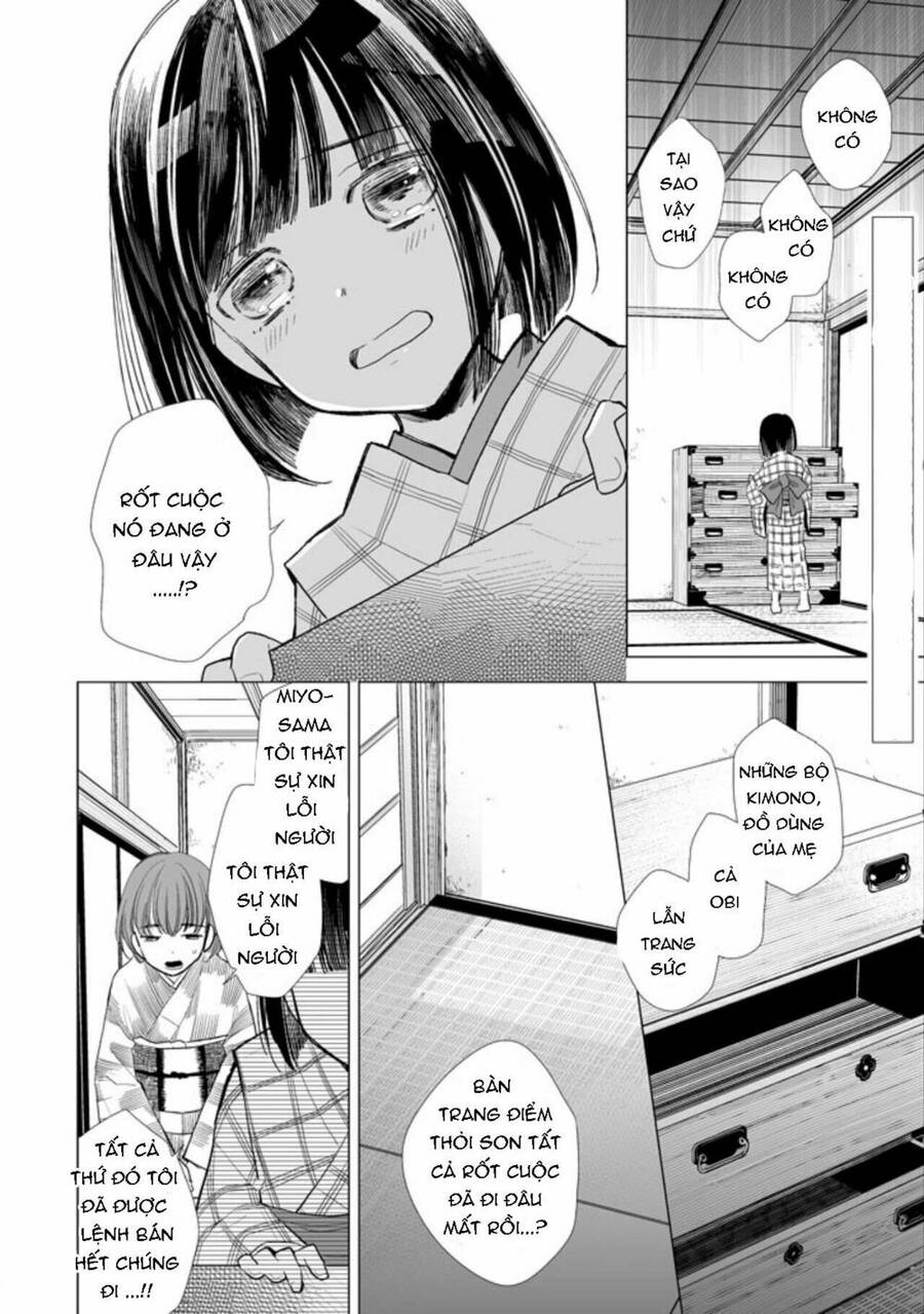 Watashi No Shiawase Na Kekkon Chapter 2 - Trang 2