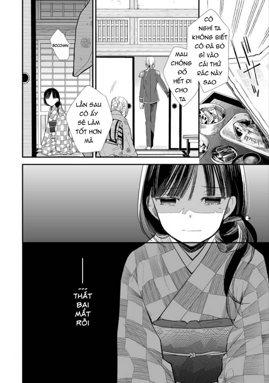 Watashi No Shiawase Na Kekkon Chapter 2 - Trang 2