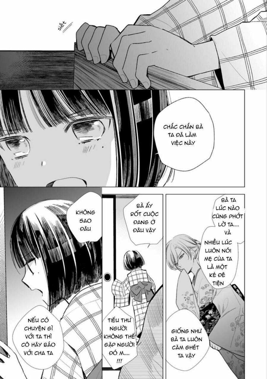 Watashi No Shiawase Na Kekkon Chapter 2 - Trang 2