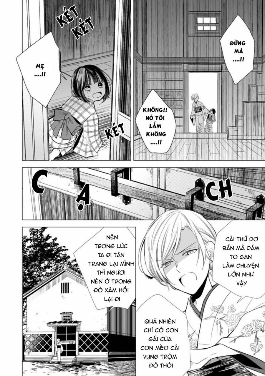 Watashi No Shiawase Na Kekkon Chapter 2 - Trang 2