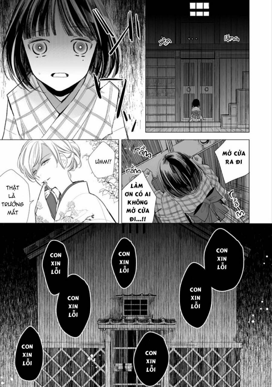 Watashi No Shiawase Na Kekkon Chapter 2 - Trang 2