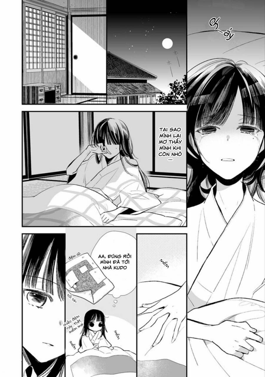 Watashi No Shiawase Na Kekkon Chapter 2 - Trang 2
