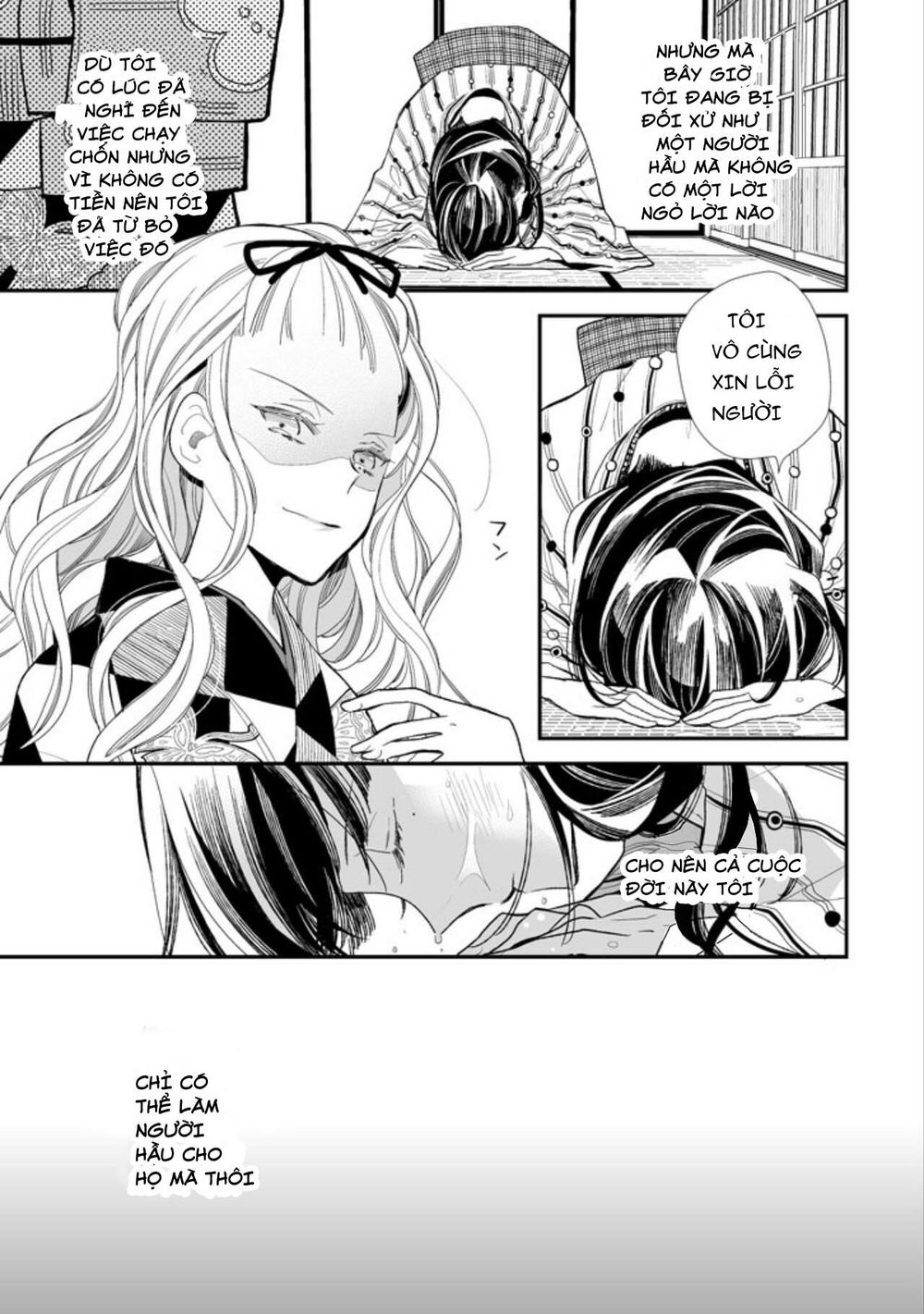 Watashi No Shiawase Na Kekkon Chapter 1 - Trang 2