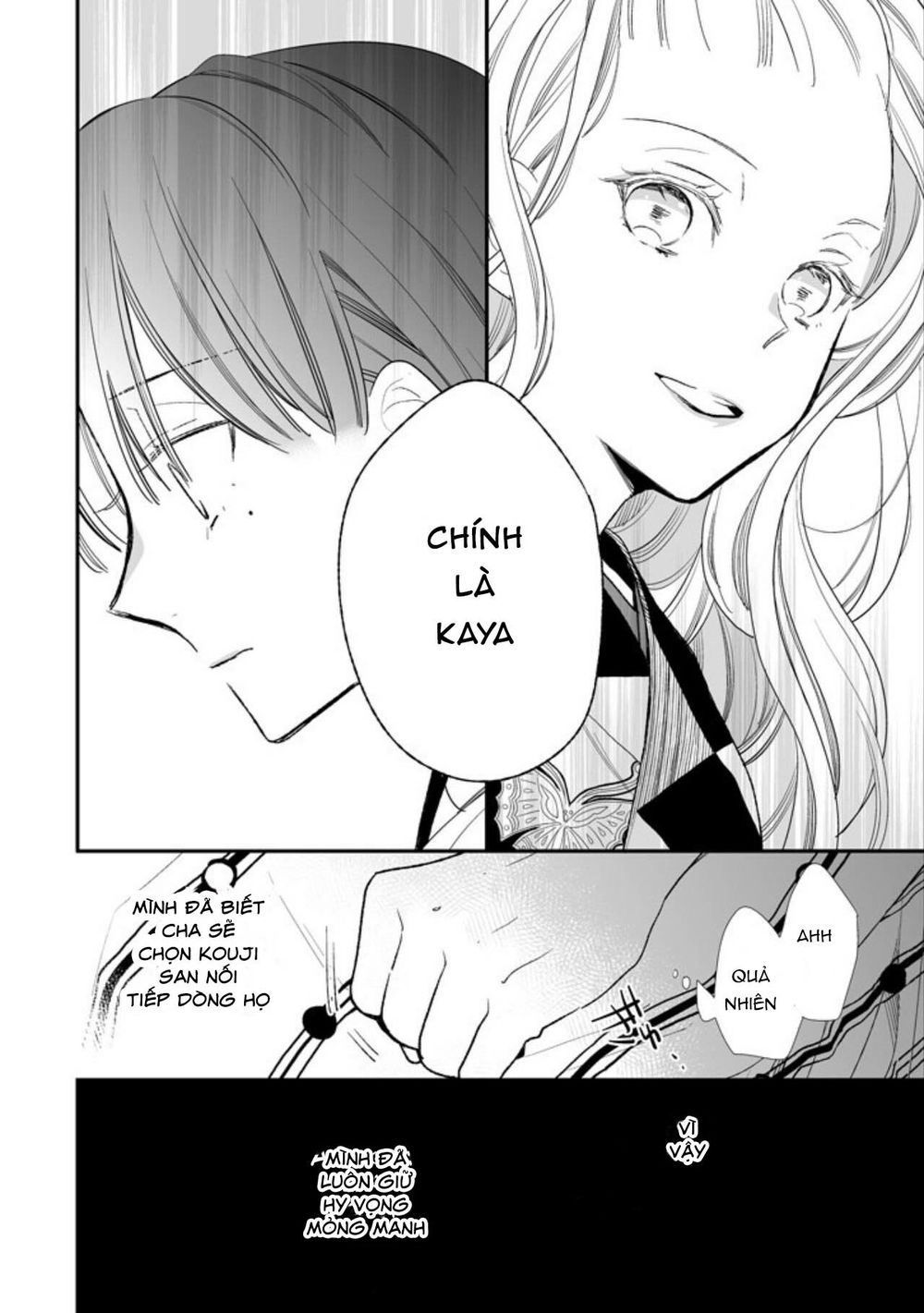 Watashi No Shiawase Na Kekkon Chapter 1 - Trang 2