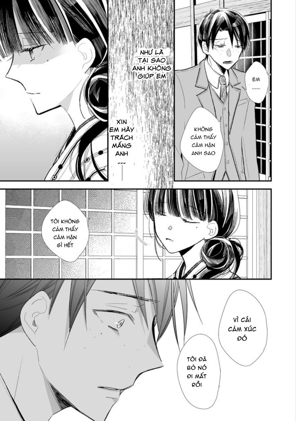 Watashi No Shiawase Na Kekkon Chapter 1 - Trang 2